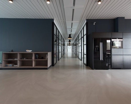 Spezialgebäude Elektroinstallation